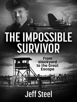 cover image of The Impossible Survivor